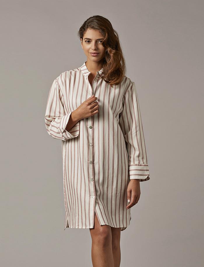 How and why the sleepshirt is the coolest and hardest working item in your wardrobe.